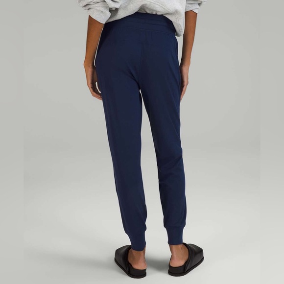 Lululemon Women’s 12 Ready to Rulu High-Rise Jogger Full Length Night Sea - Picture 5 of 7